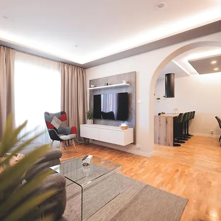 Apartman Dzepeto Zára