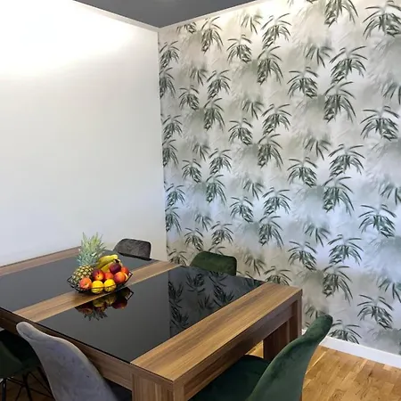 Apartman Dzepeto Zára